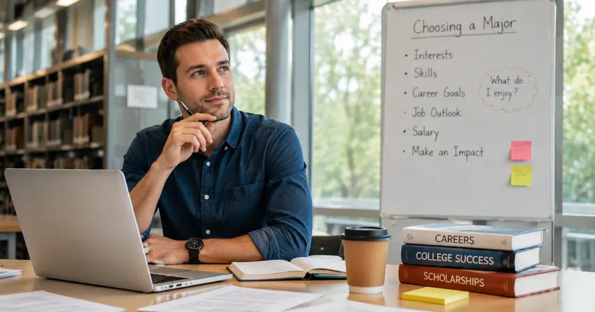 Choose the Right College Major