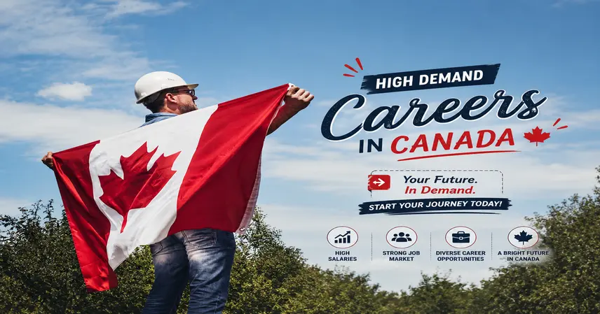 High-Demand Careers in Canada 