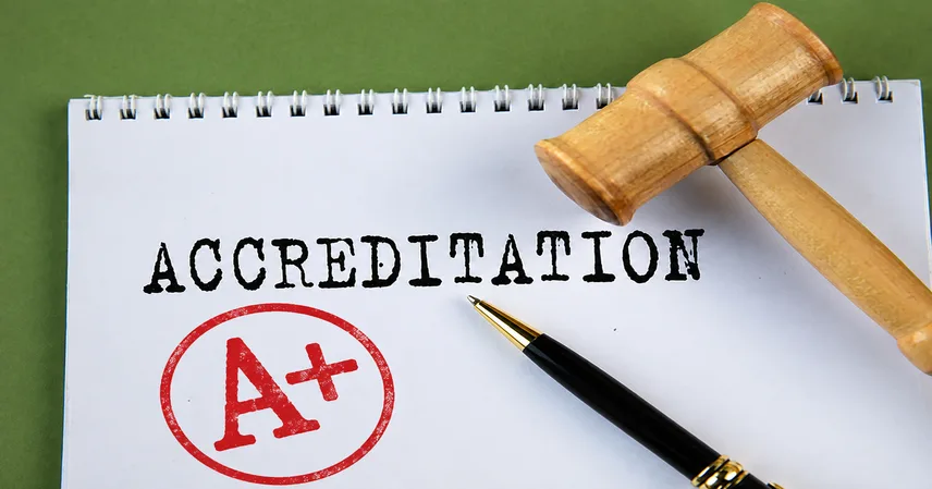 Accreditation, The One Thing Every Student Should Check Before Applying