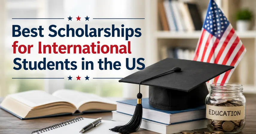 Best Scholarships for International Students to Study in the US