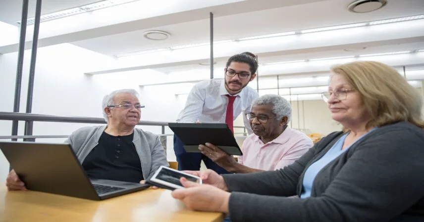 Digital Literacy Is the Foundation of Future Academic and Career Success