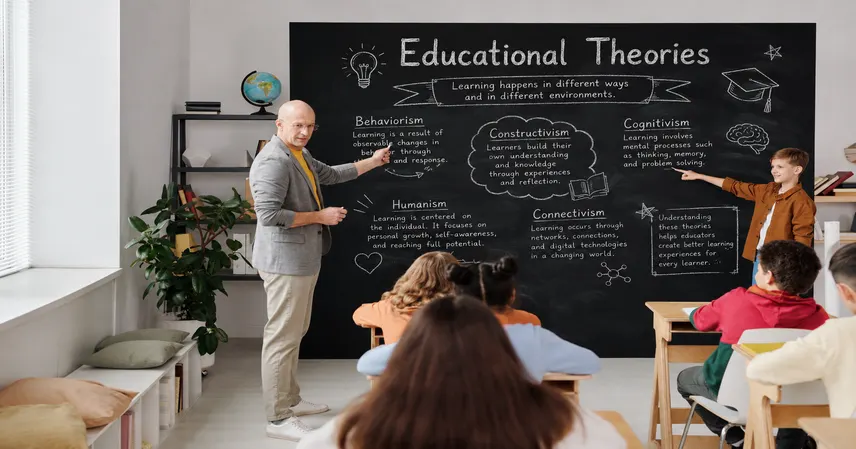 Educational Theories: Definition, Major Types, and Their Role in Modern Learning