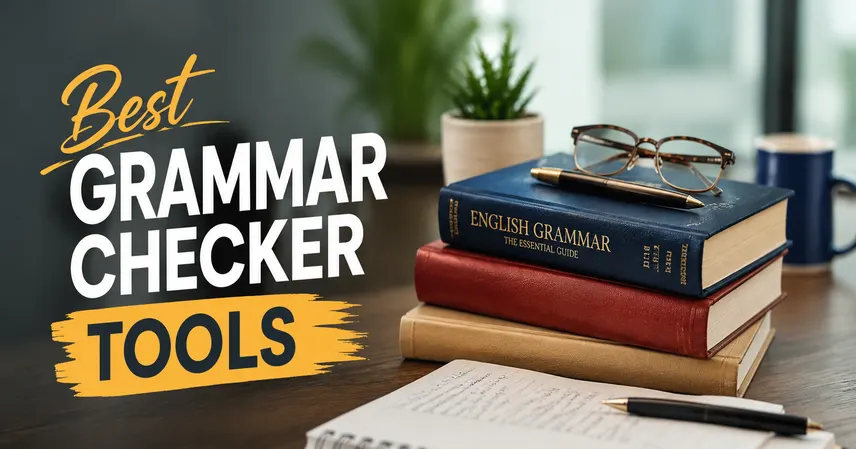 Best Grammar Checker Tools for Students, Professionals and Writers