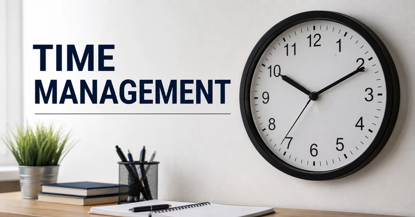Effective Time Management Tips for College Students