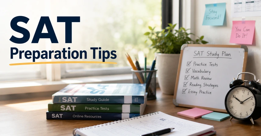 Effective SAT Preparation Tips to Boost Your Score Without Expensive Tutoring