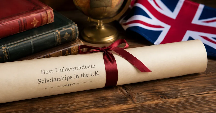 Best Undergraduate Scholarships in the UK for International Students