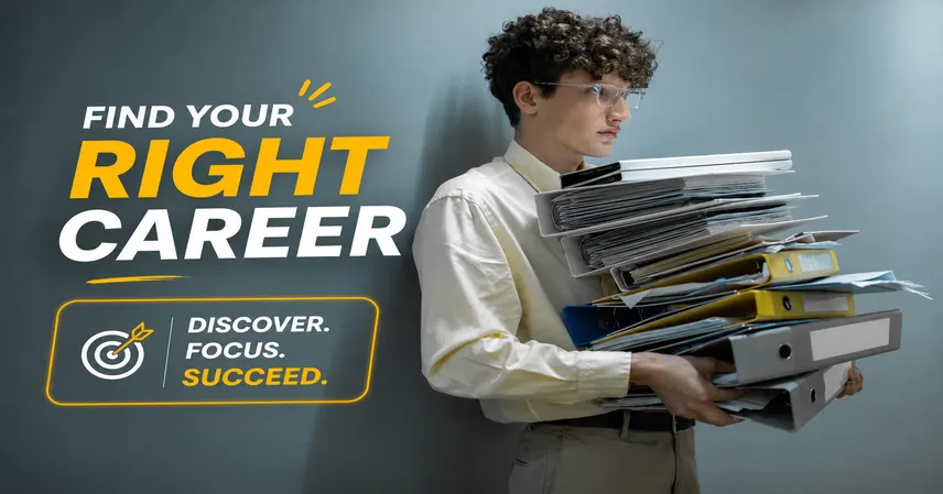 Identify Your Career Strengths Before Choosing a Career Path