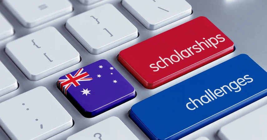Common Challenges When Applying for Australian Scholarships