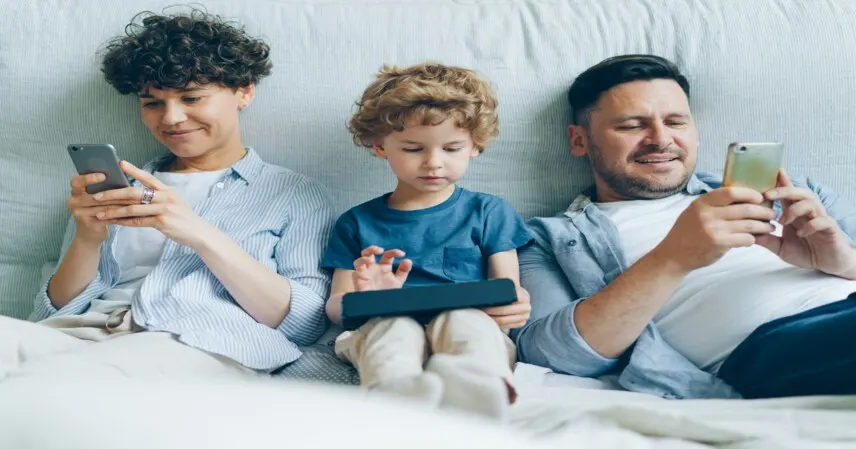 Excessive Gadget Use Affects Children’s Cognitive Development